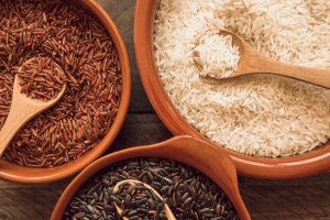 Brown Rice VS White Rice