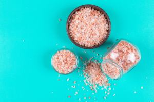 Himalayan salt