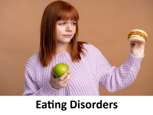 Eating Disorders